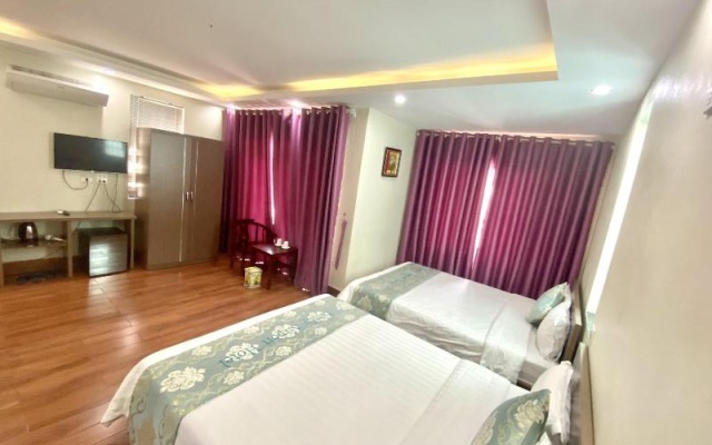 Family Hotel Soc Son – Guest Rooms – Hanoi