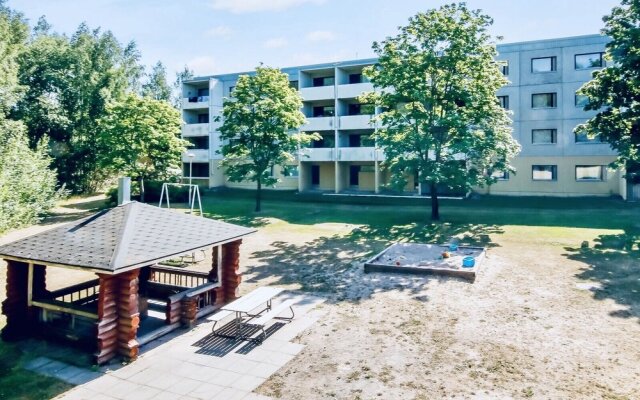 Kotimaailma Apartments Pori Väinölä
