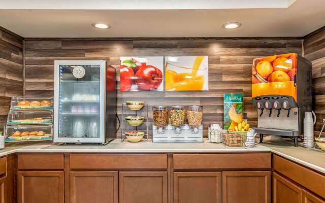 Quality Inn Bucyrus North