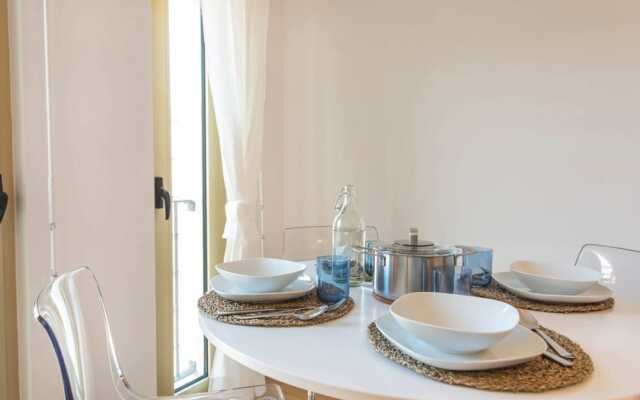 Comfortable Apartment in Campo Pequeno