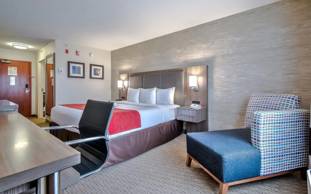 Comfort Inn And Suites South