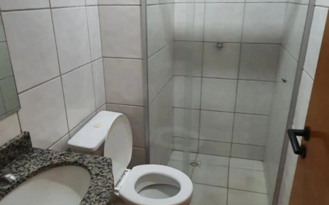 Thermas Paradise Cobertura 2 suítes e churrasqueira