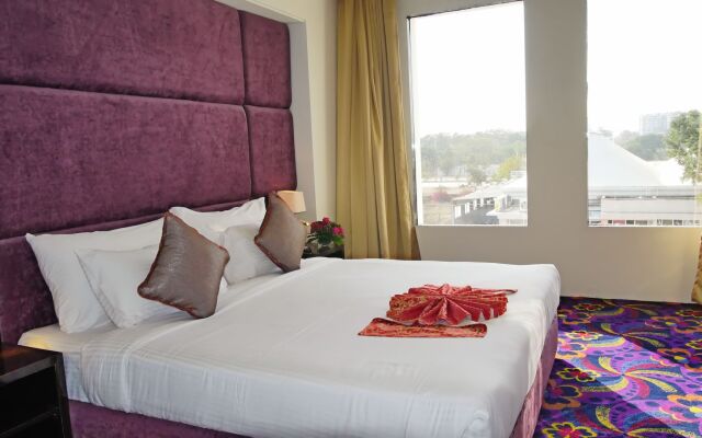 Pride Hotel & Convention Centre Indore