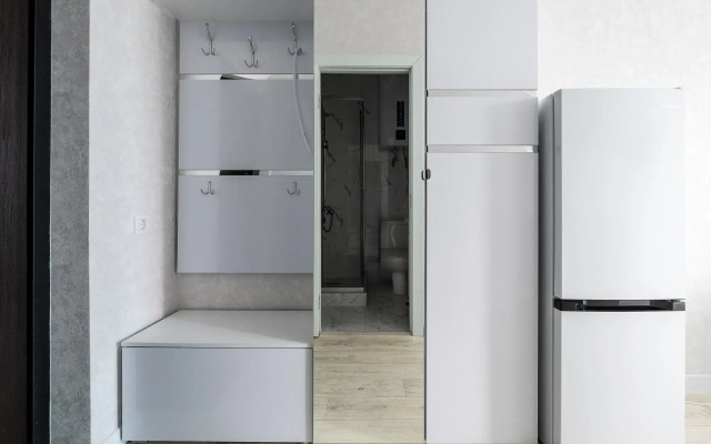 Real Apartments (Риал Апартментс) студия на улице Ясногорская 16/8к2