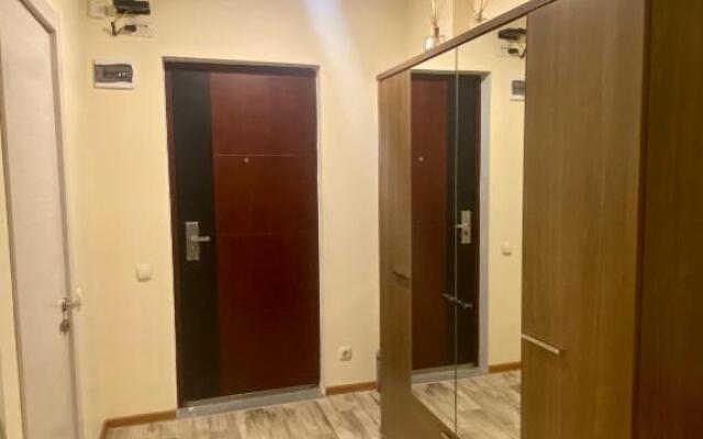 Cozy studio serviced apartment in Batumi Aqua Hotel