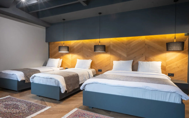 Hotel London B&B