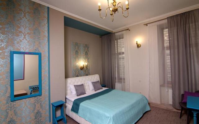 Family Residence Boutique Hotel