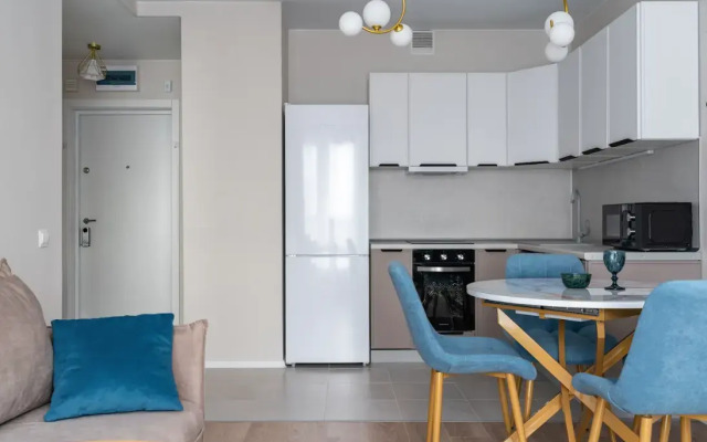 Estetic House (Эстетик Хаус) на улице Просторной