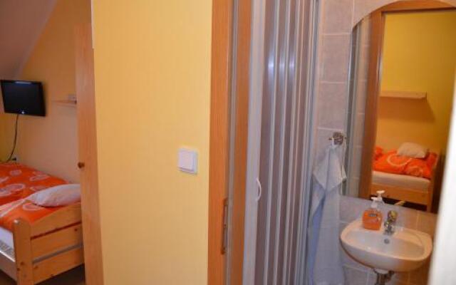 Ubytování v soukromí Olomučany