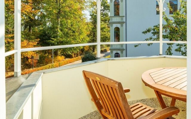 Wald Residenz Bansin