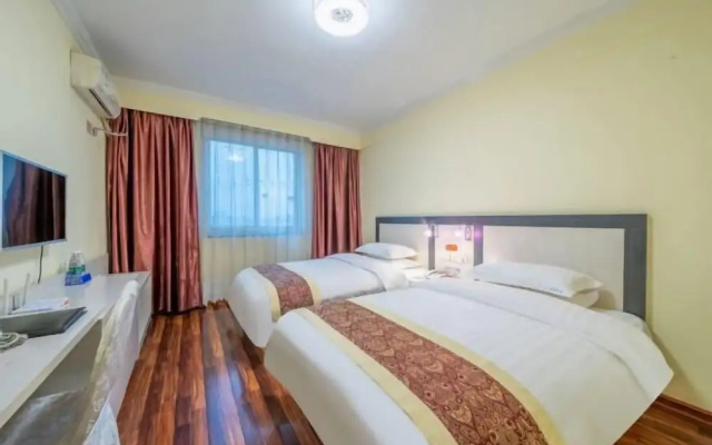 Laibin Hotel – Guest Rooms – Laibin