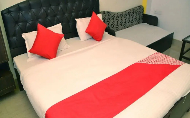 Temple City Guest House By OYO Rooms
