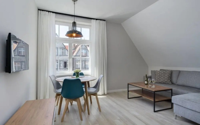 Apartment Szeroka Prestige Heart of the Old Town