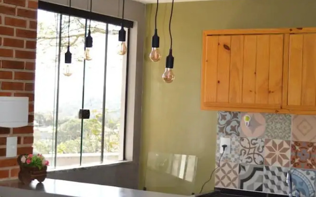 Chalés Estrada Real