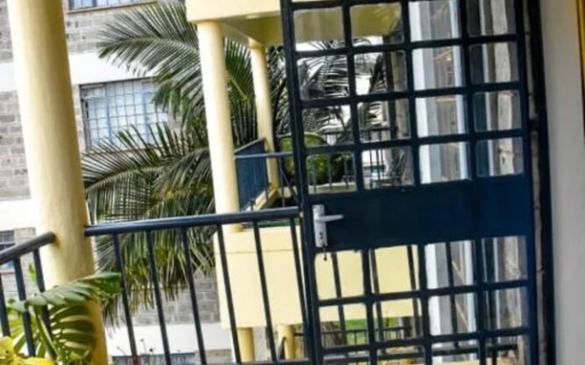 Stay.Plus Ngong Road Apartment