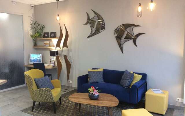 Best Western Le Duguesclin