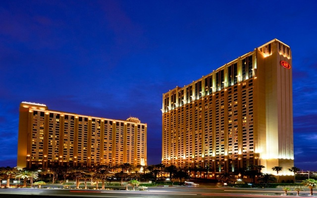 Hilton Grand Vacations Club on the Las Vegas Strip