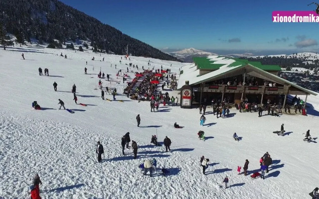 Luxury Chalet Vila with amazing view