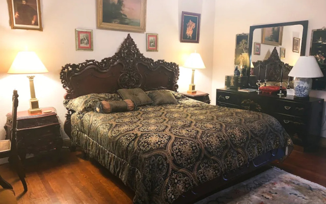 The Villa Bed and Breakfast