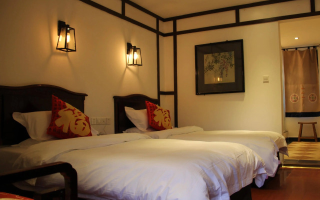 Chengdu Wenjun courtyard Hotel