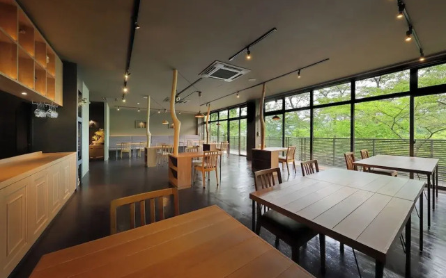 Oyado Morinone - Adults Only