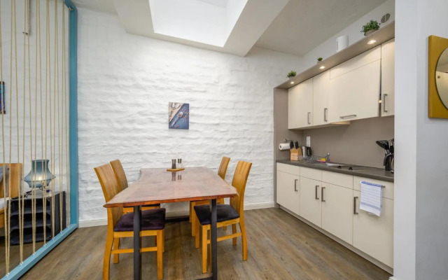 Design Loft am Bayrischen Bahnhof