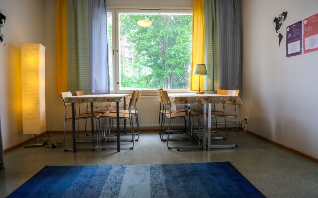 Summer Hotel Malakias