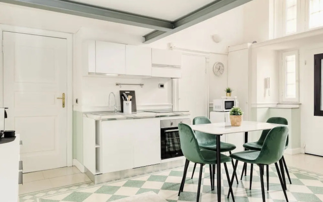 JOIVY Lovely loft near the city centre