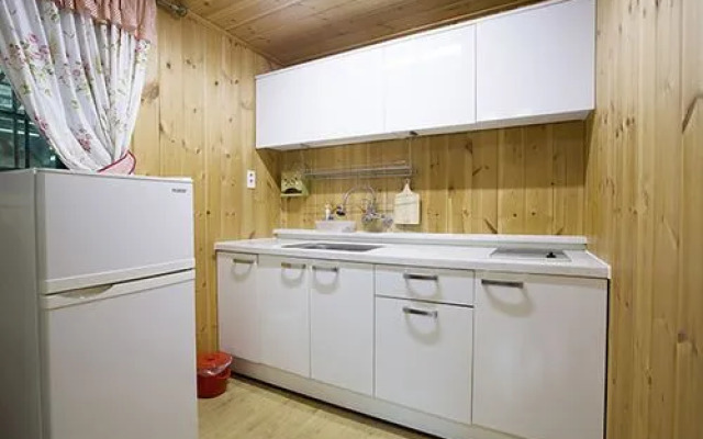 Gapyeong Art Note Bookmark Pension