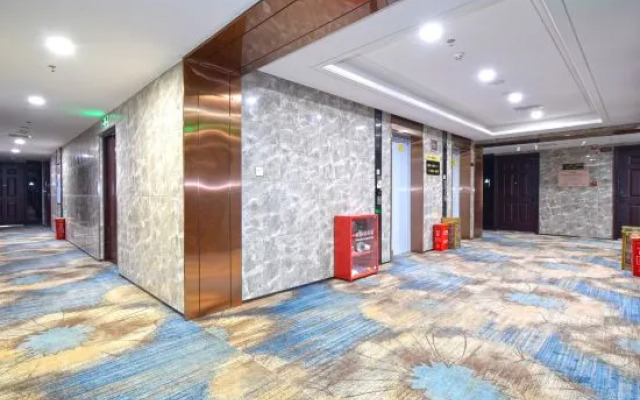 Yaoyixuan Hotel (Chongqing Yuelai International Expo Center)