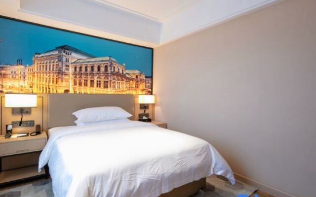 Vienna International Hotel (Xi County Mingyang)