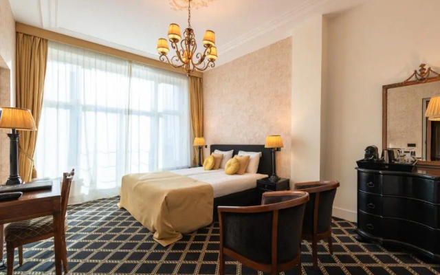Grand Boutique Hotel Huis Vermeer