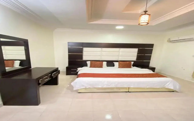 Roken Tasis serviced apartments