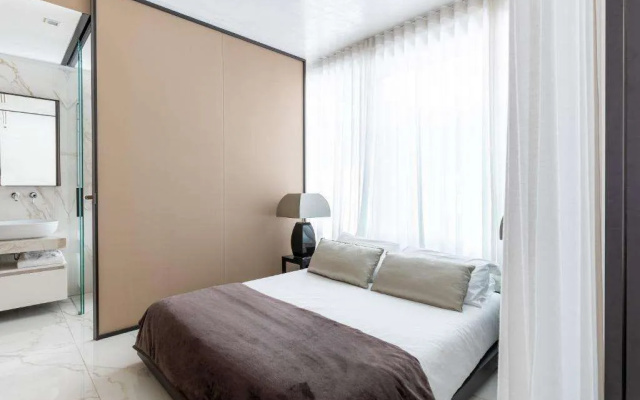 NJ Hotels San Pietro All'Orto 6 Milano