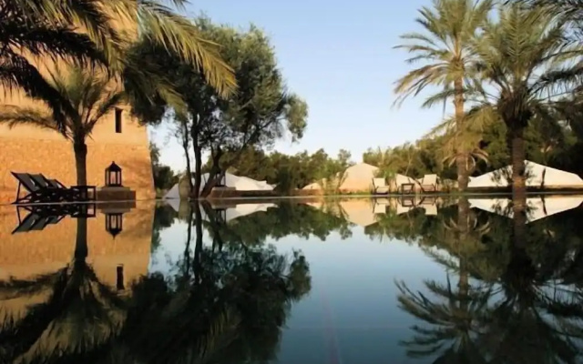 Campement Yadis Ksar Ghilane