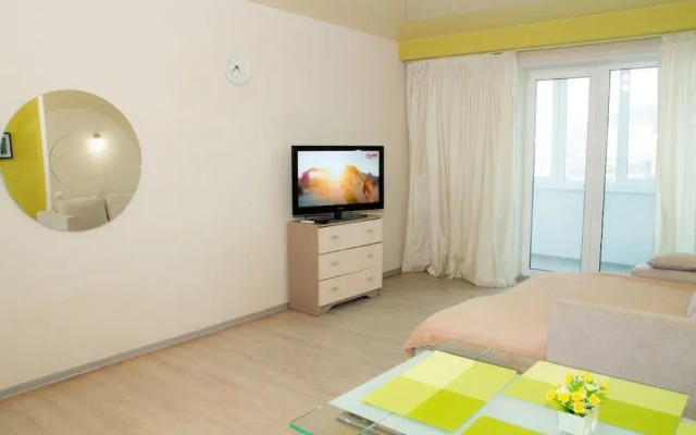 Apartment on Znameni St. 117D