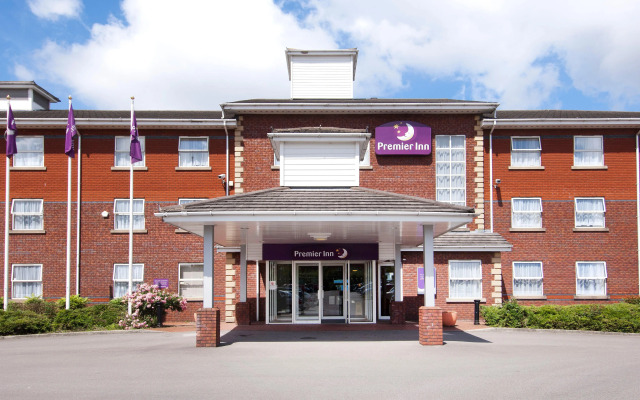 Premier Inn Bolton - Stadium/Arena