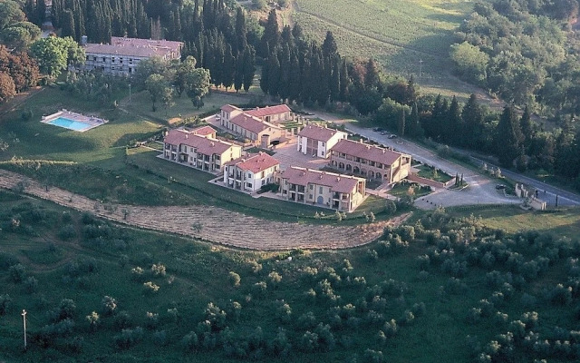 Il Borgo di Villa Bossi-Pucci