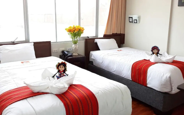 Pumas Cusco Hotel