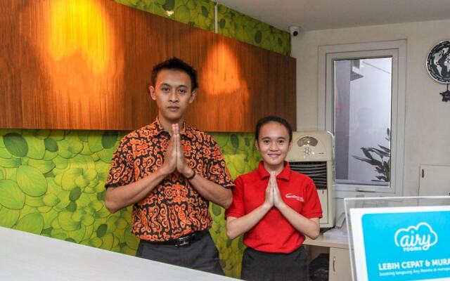 Airy Aeropolis Residence Suryadarma Tangerang