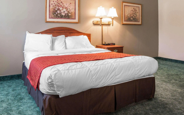 Econo Lodge Salina Scenic Route 89 & I-70