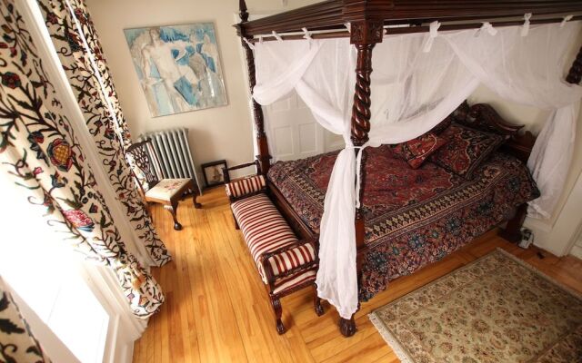 Auberge Chesley's Inn