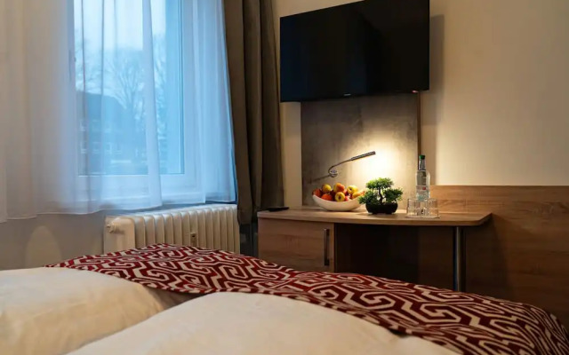 Hotel Stadion Stadt