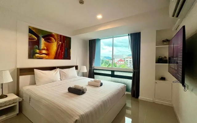 The Amazing Comfortable 2brs 2kms Walking Patong