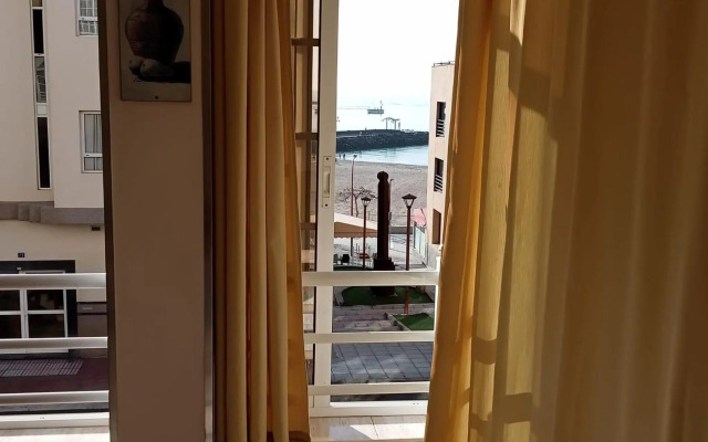 Alojamiento Playa Chica, Los Pozos Habitaciones