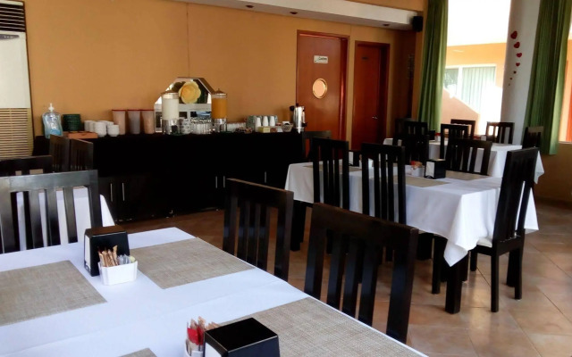 TecnoHotel Mérida Norte