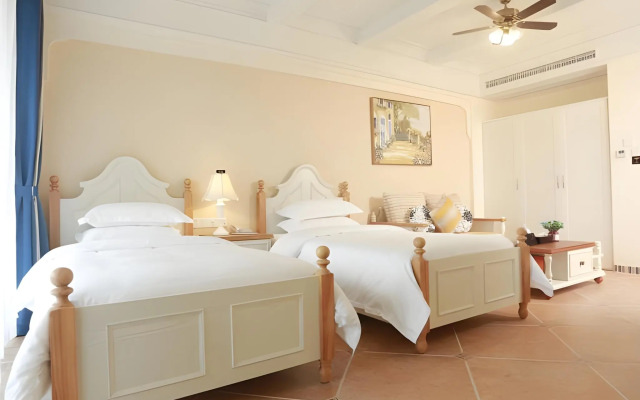 Poltton International Service Apartment Mayangxi Branch