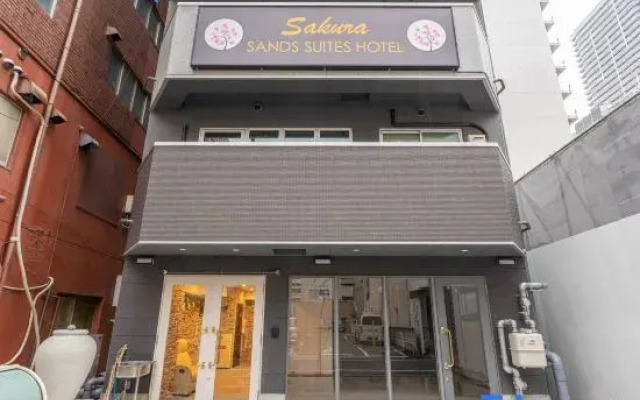 Sakura Sands Suites Hotel