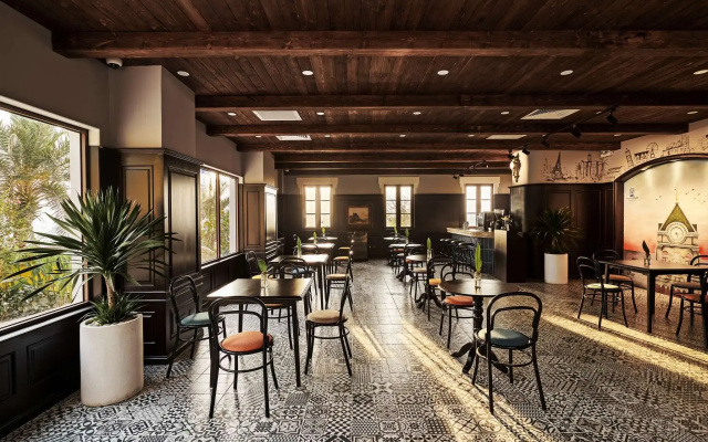 Times Corner Sorrento Boutique Hotel