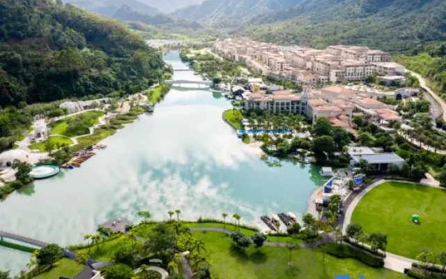 Springwoods Club Palm Tree Hotel – Outside – Heyuan